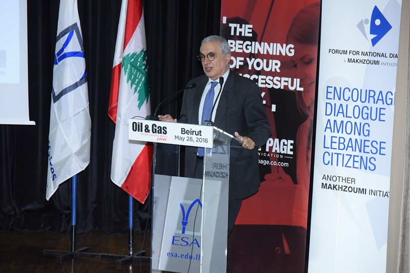 Organization of the third Forum on Oil and Gas